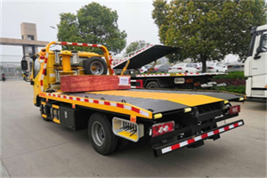 南票区道路救援拖车报价