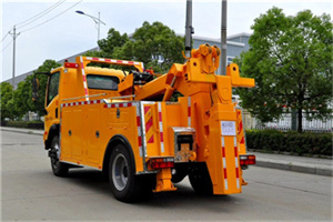 南票区高速路拖车费