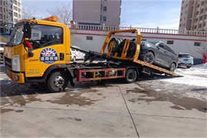 南票区救援拖车费用怎么算